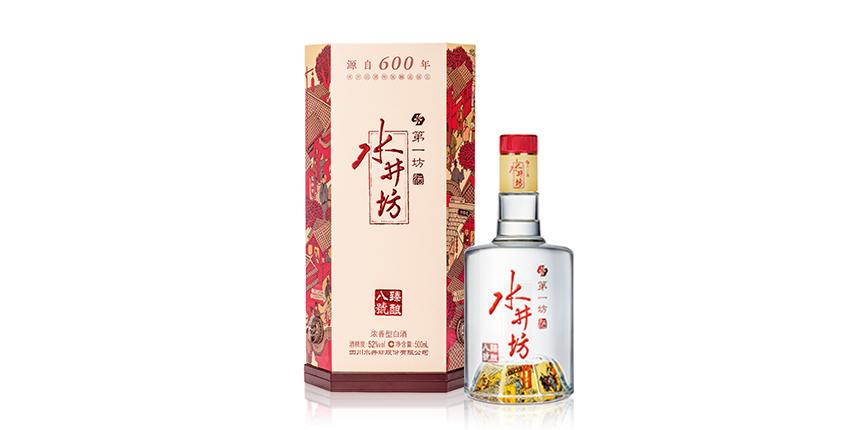 水井坊臻酿八号
